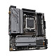 Материнская плата GIGABYTE B650M GAMING X AX sAM5 B650M 4xDDR5 M.2 HDMI DP mATX