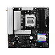 Материнская плата ASRock A620AM Pro RS WiFi Socket AM5