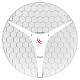 Точка доступу MikroTik LHG XL HP5 (4шт в уп)