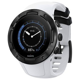 Спортивные часы Suunto 5 G1 White/Black (SS050446000)