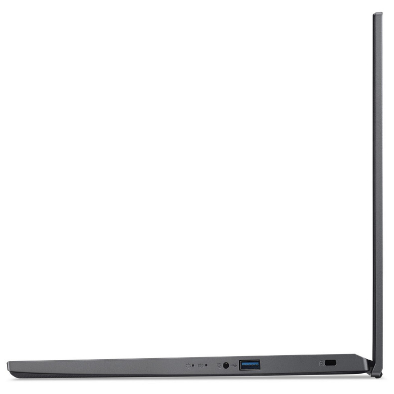 Ноутбук Acer Extensa EX215-55 15.6" FHD IPS, Intel i3-1215U, 16GB, F512GB, UMA, Lin, сірий