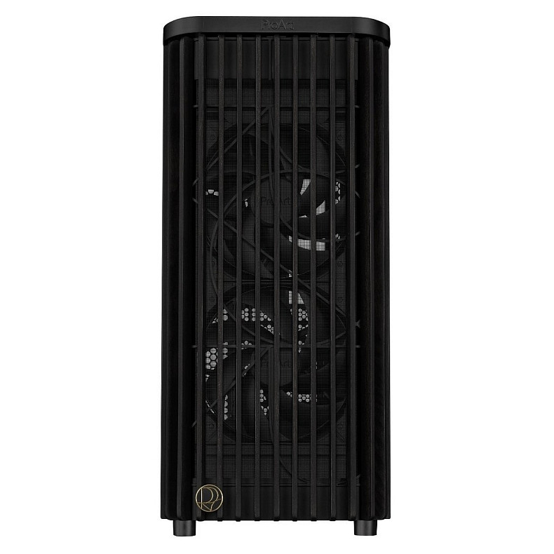 Корпус Asus ProArt PA401 Wood Edition - Metal без БП (90DC00M0-B39010)