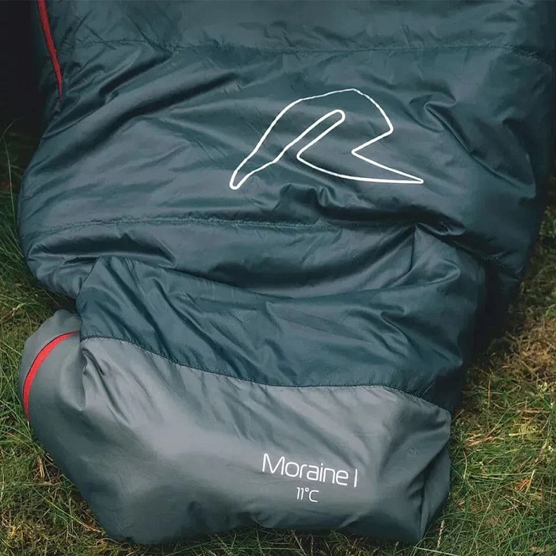 Спальний мішок Robens Moraine I "L"+11°C (250285)