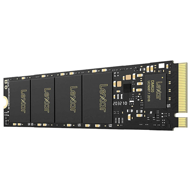 Накопичувач SSD LEXAR PCIE G3 M.2 NVME 512GB NM620 (LNM620X512G-RNNNG)