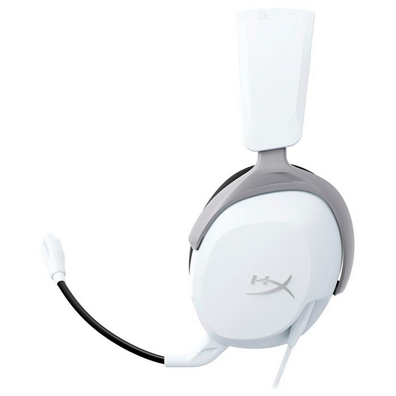 Навушники HyperX Cloud Stinger 2 для PS5/PS4 White (6H9B5AA)