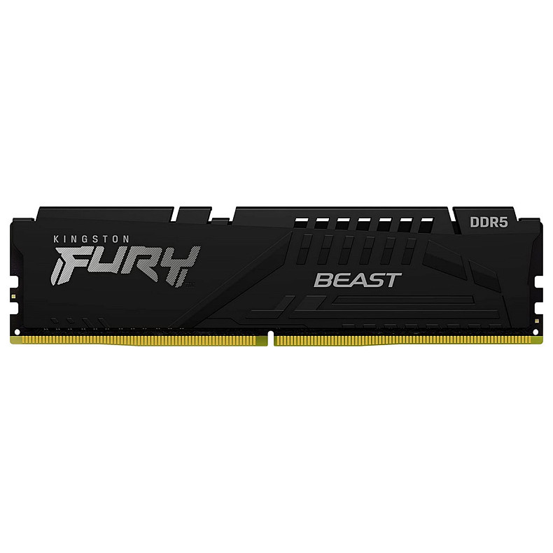 ОЗУ Kingston DDR5 8GB 6000 FURY Beast Black