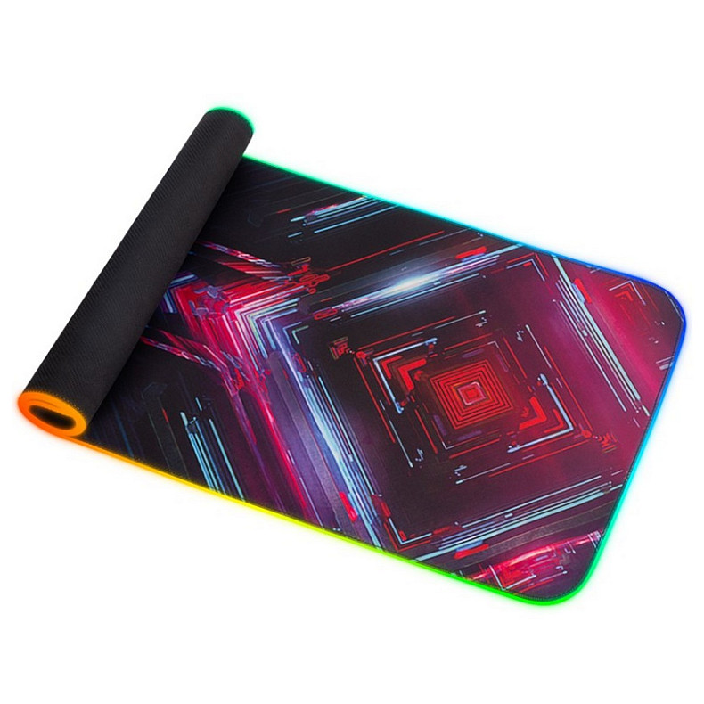 Коврик для мышки XTRIKE ME MP-606 RGB 800x300x3мм