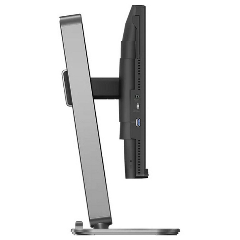 Монітор Philips 23.8" 24B2N4200, IPS, 120Гц, VGA, HDMI, DP, USB-hub, HAS, Pivot, кол
