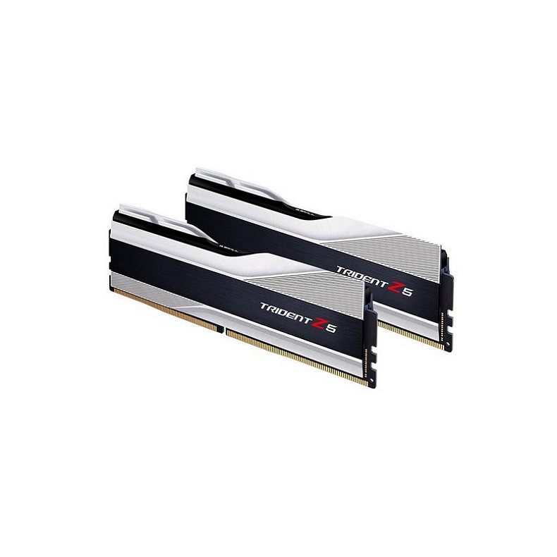 ОЗУ G.Skill Trident Z5 Silver DDR5 2x16GB 6000 MHz (F5-6000J3636F16GX2-TZ5S)