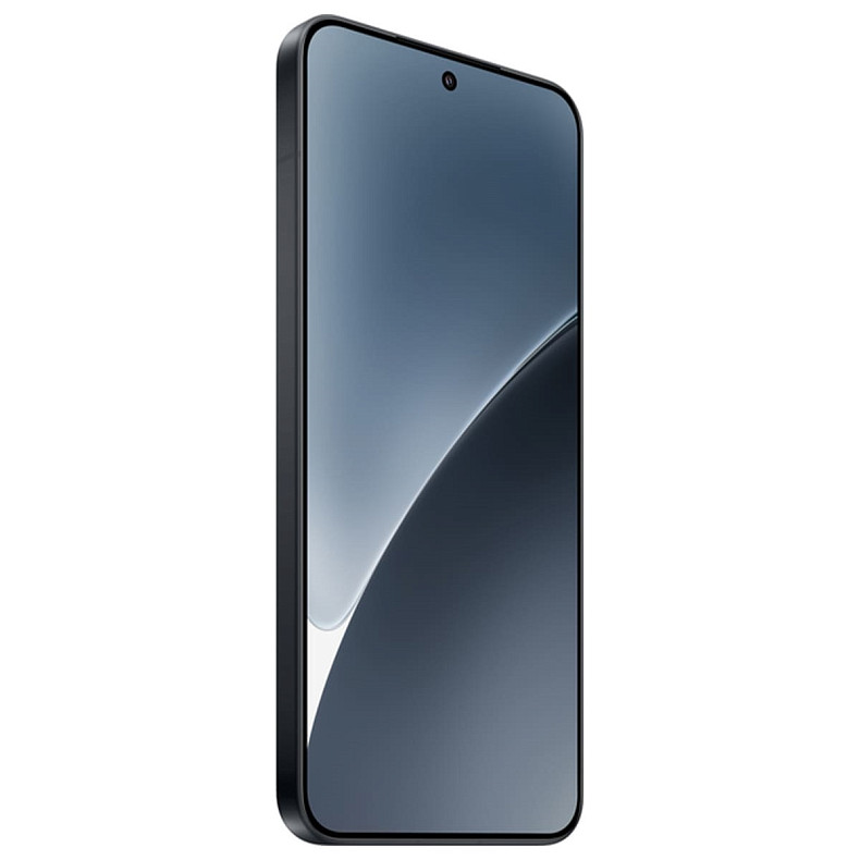 Смартфон Xiaomi 15 5G 12/256Gb NFC SIM+eSIM (no charger) Black EU