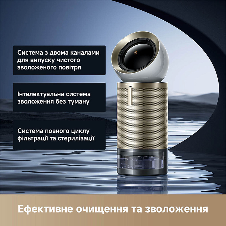 Очищувач повітря Dreame PM30