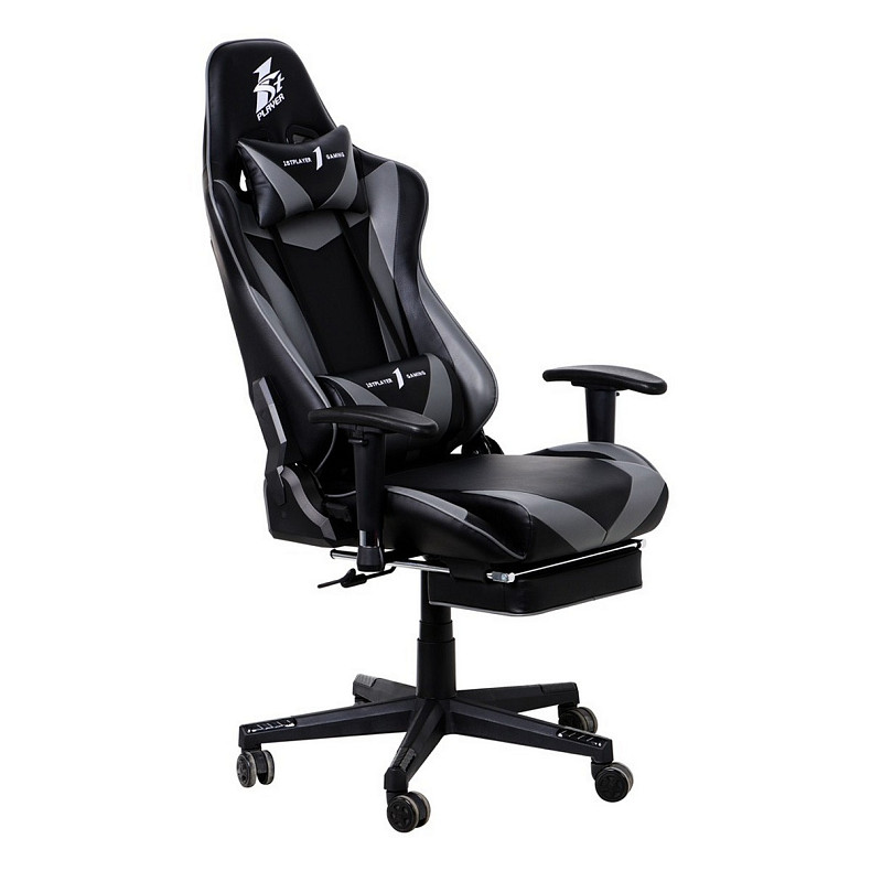 Крісло для геймерів 1stPlayer FK3 Black Gray