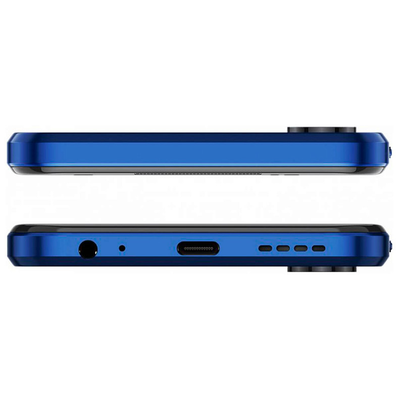 Смартфон Tecno Pova-4 (LG7n) 8/128GB Dual Sim Cryolite Blue (4895180789199)