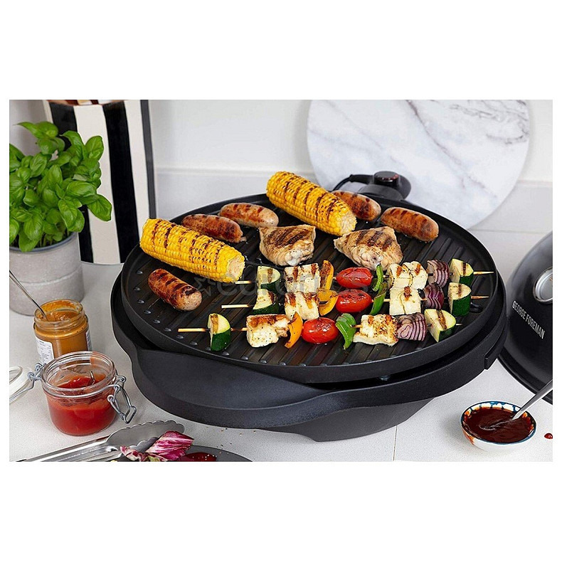 Електрогиль Russell Hobbs George Foreman 22460-56 Indoor Outdoor Grill