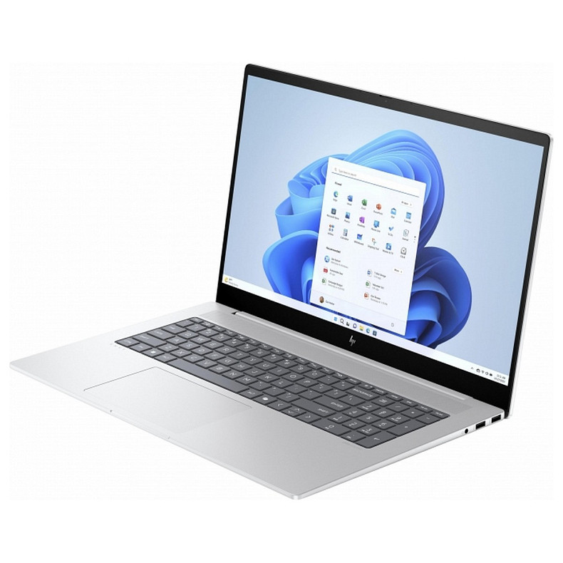 Ноутбук HP ENVY 17-da0000ua 17.3" FHD IPS Touch, Intel U7-155U, 32GB, F1024GB, NVD3050-4, Win11