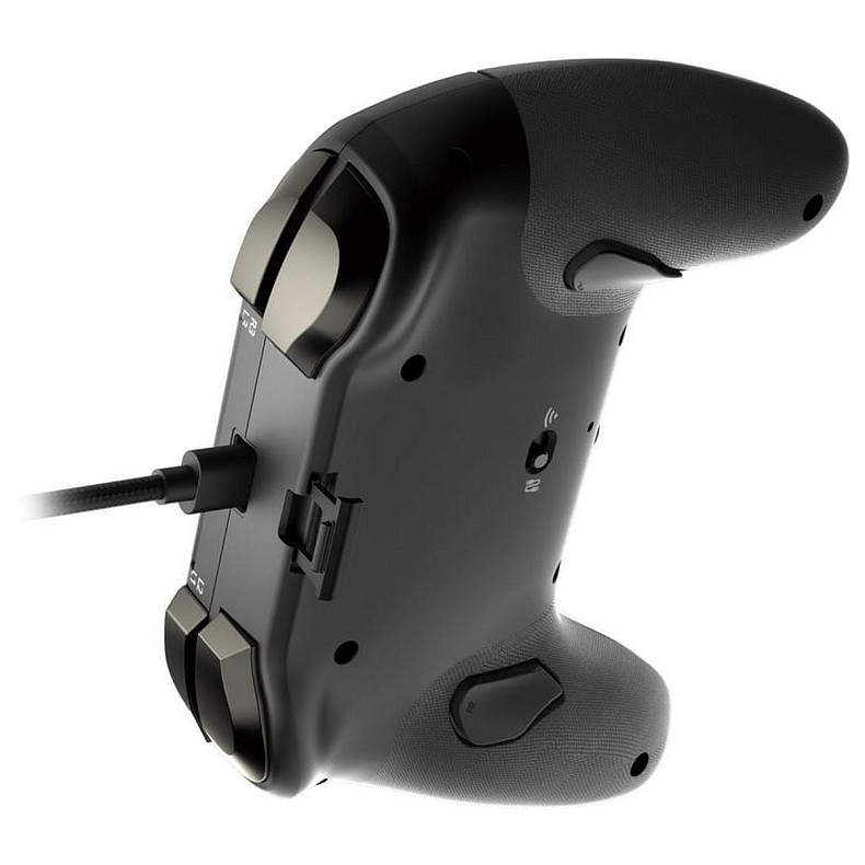 Бездротовий геймпад HORI PS5 Wireless Fighting Commander Octa Pro для ПК та Playstation 5 (ACC-1205)