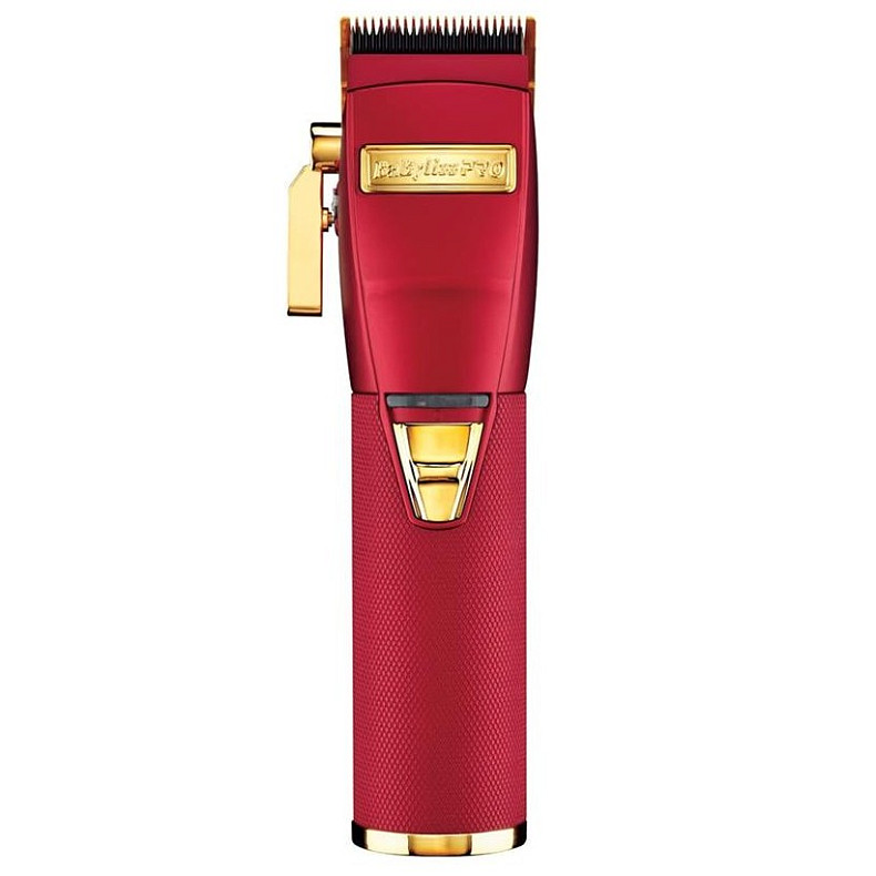 Машинка для стрижки Babyliss Pro FX8700RE Red FX