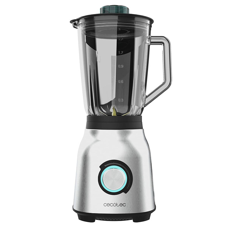 Блендер CECOTEC Power Black Titanium 1800MAX Blend It
