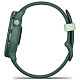 Спортивний годинник Garmin Vivoactive 6 Metallic Jasper Green with Jasper Green Band