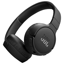 Навушники JBL TUNE 670 NC Black (JBLT670NCBLK)