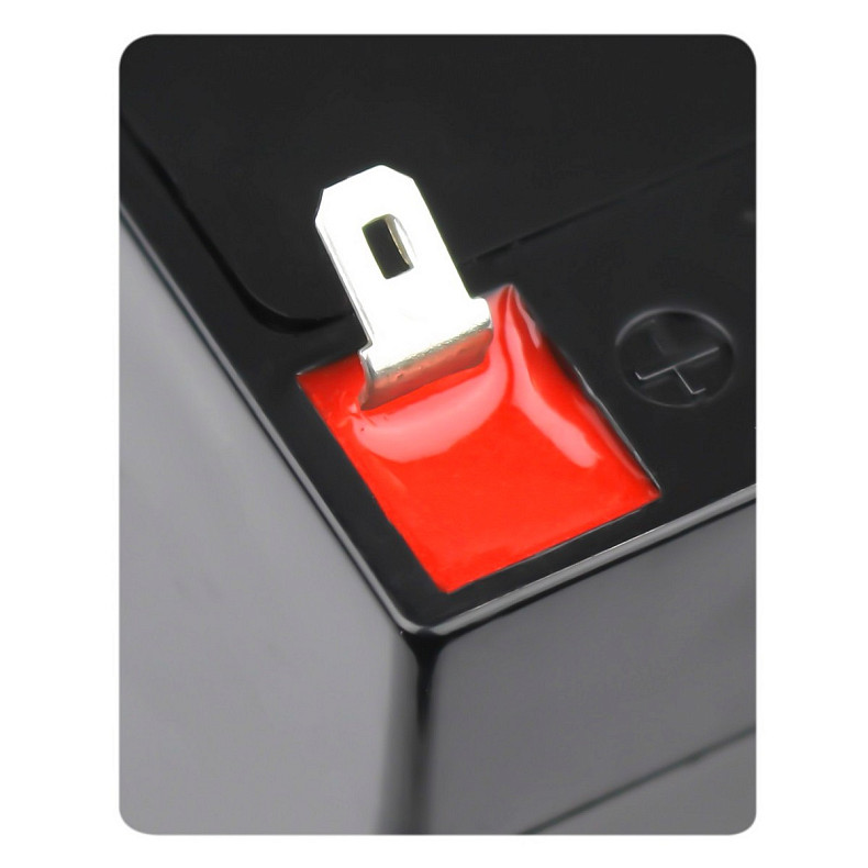 Аккумуляторная батарея LogicPower 12V 5AH (LPM 12 - 5.0 AH) AGM