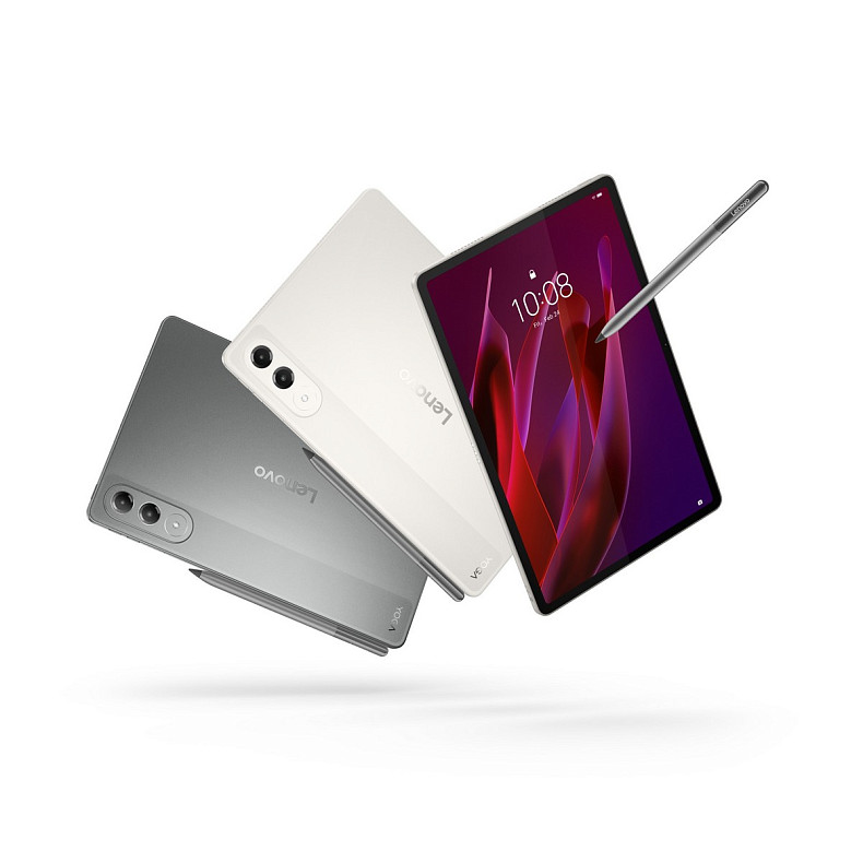 Планшет Lenovo Yoga Tab TB710FU 8/256GB Seashell + Pen (ZAG60135UA)