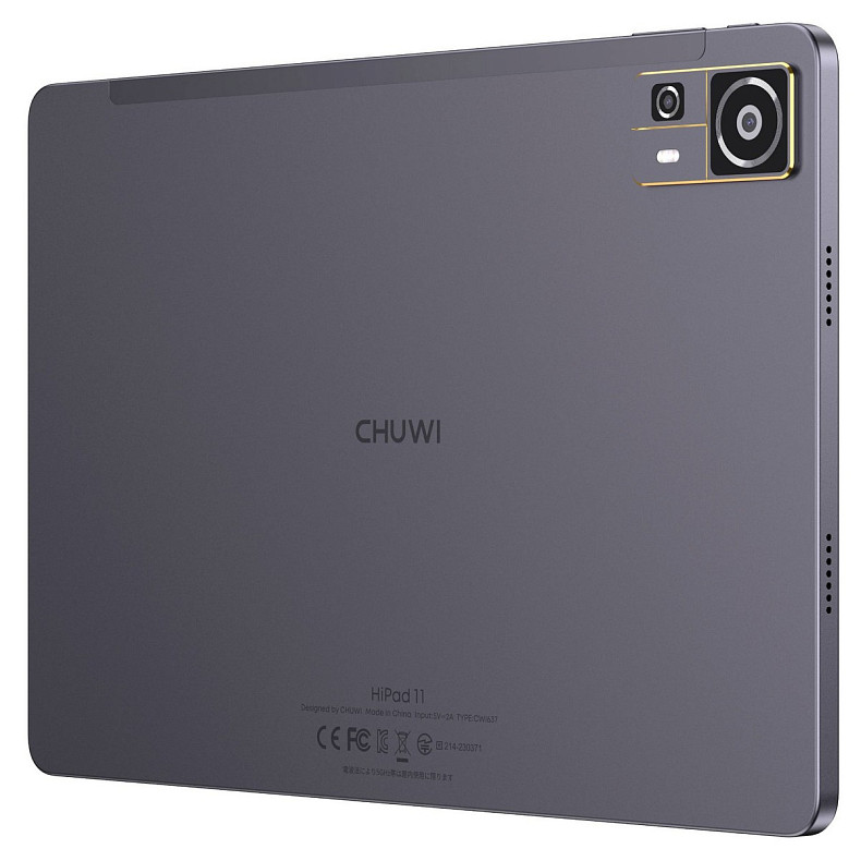 Планшет Chuwi HiPad 11 6/128GB 4G (CWI637/CW-112699) с чехлом