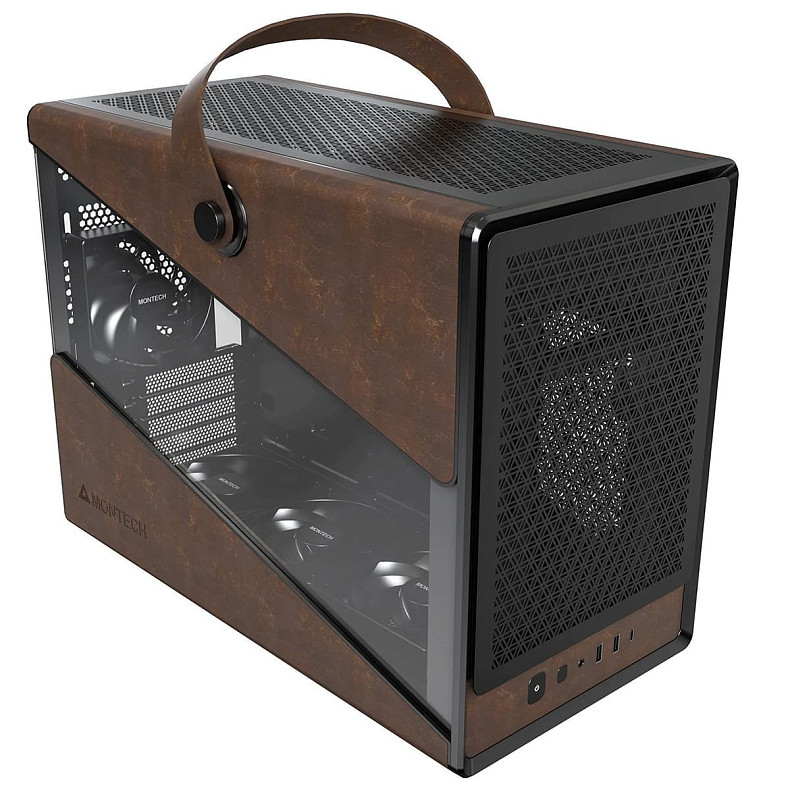 Корпус Montech HERITAGE PRO (B)