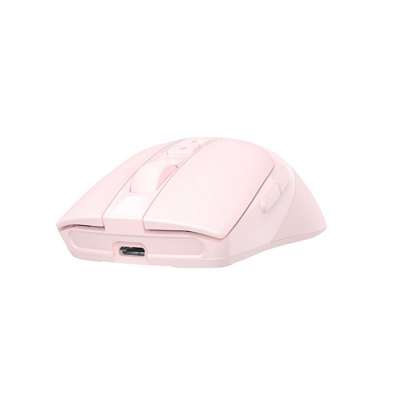 Мышь A4Tech Fstyler FB50C Plus Pink