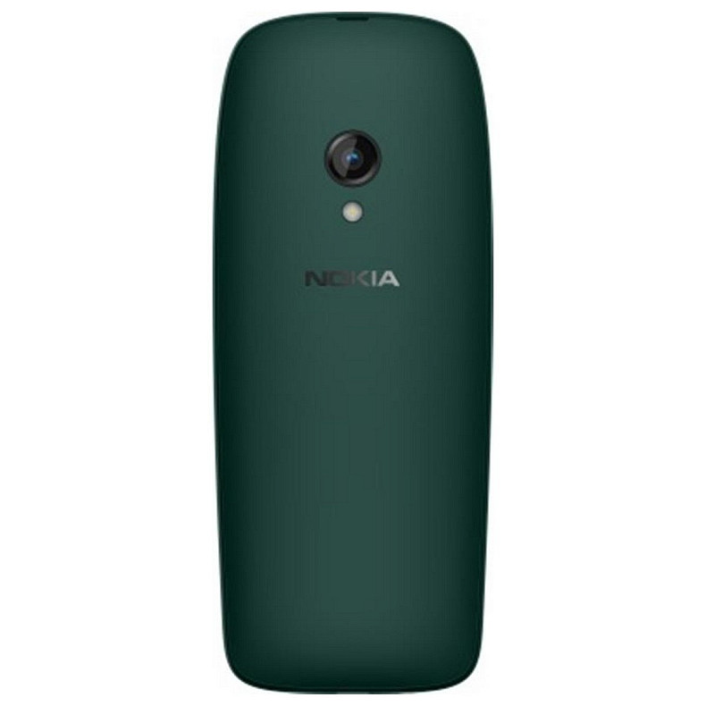 Мобильный телефон Nokia 6310 Dual Sim Green