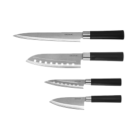 Набор ножей Cecotec 4 Santoku Kit