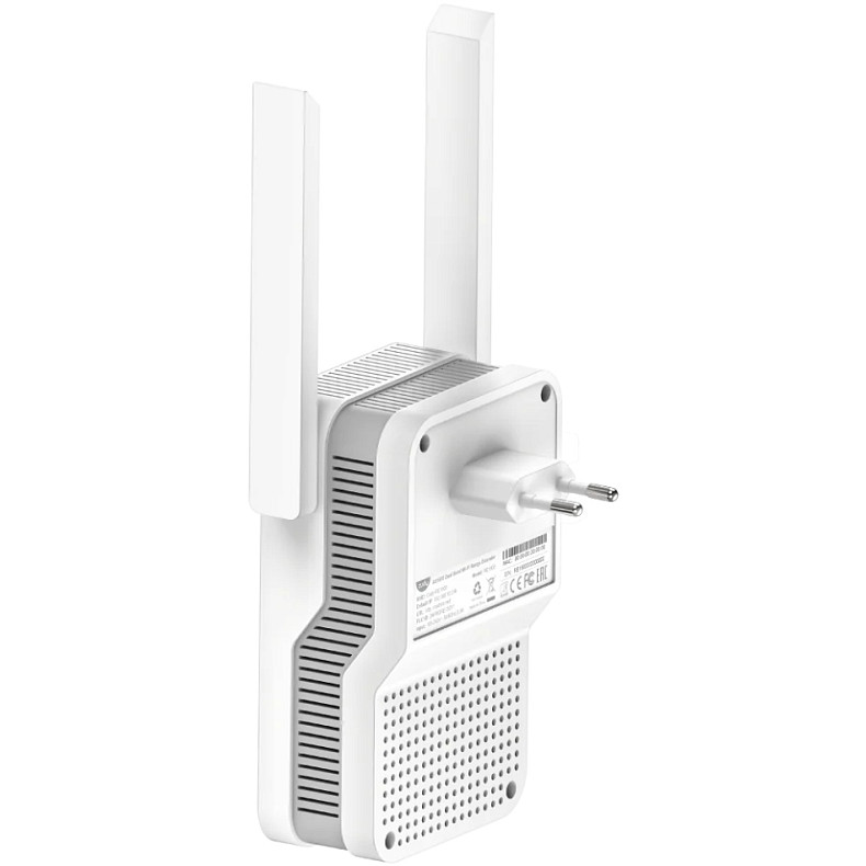 Усилитель Wi-Fi сигнала Cudy RE3000, BE3600 WiFi 7 Mesh Repeater