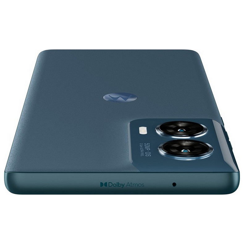 Смартфон Motorola Moto Edge 50 Fusion 8/128GB Forest Blue (PB3T0085RS)