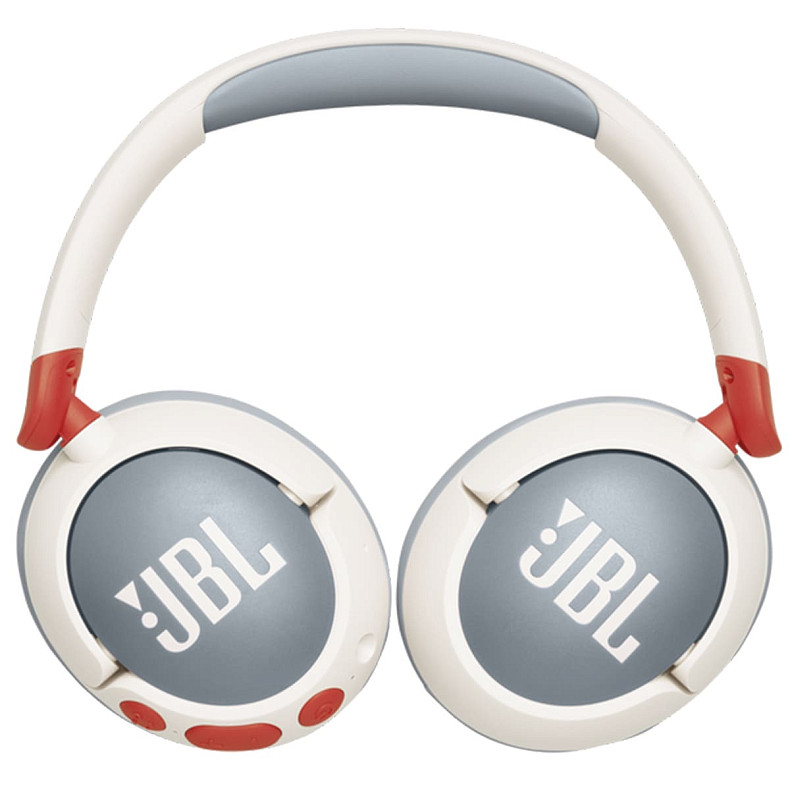 Навушники JBL JR 470 NC White (JBLJR470NCWHT)