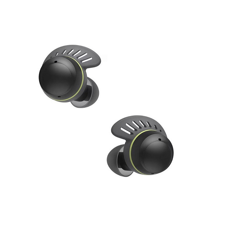 Bluetooth-гарнітура LG Tone Free Fit TF7 Black (DTF7Q)