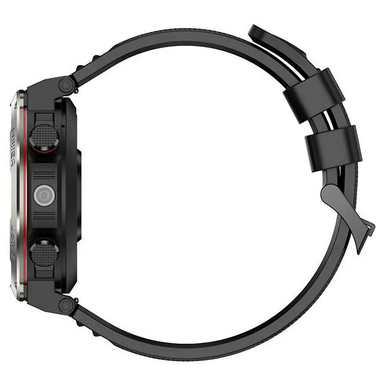 Смарт-годинник Blackview W50 Pro Black