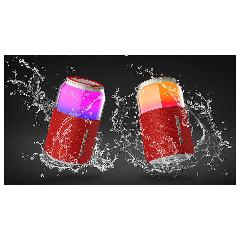 Акустична система REAL-EL X-705 Red