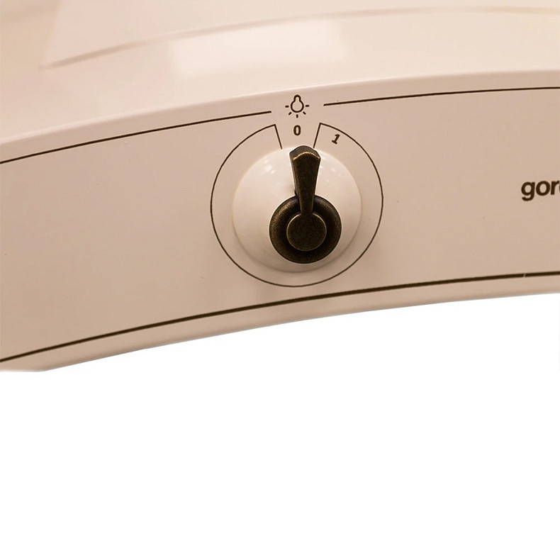 Витяжка купольна Gorenje DK 63 MCLI