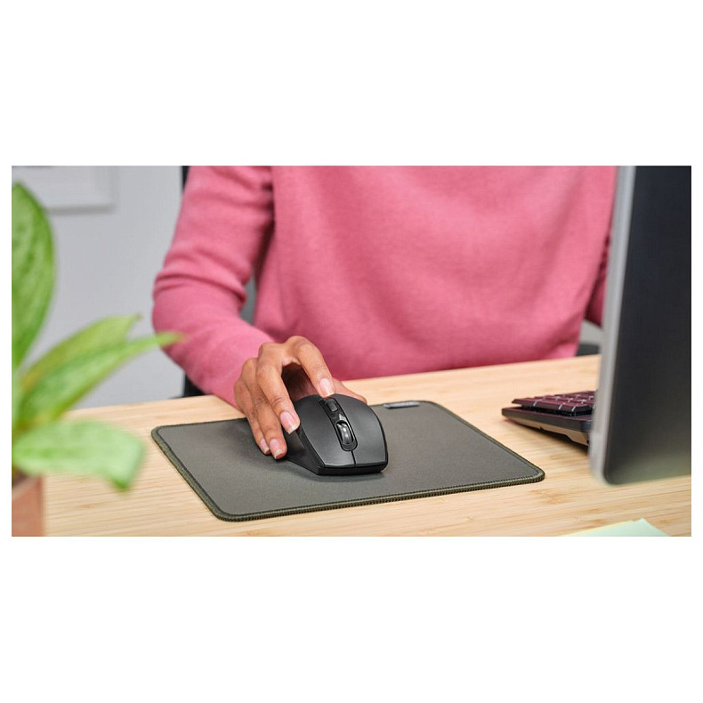 Миша Trust Sura, WL, чорний