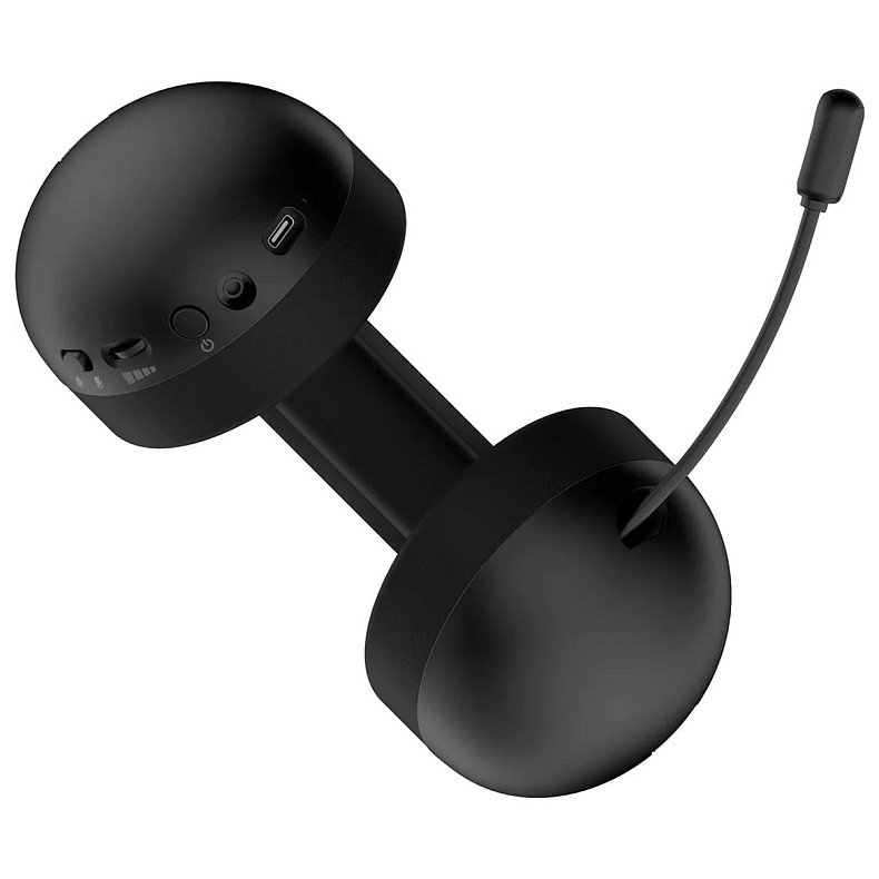 Ігрова гарнітура Hator Hellyberry HH30 Wireless Black\Violet