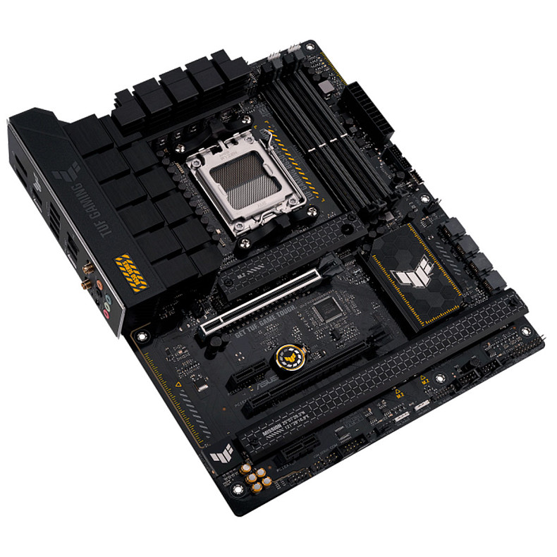 Материнская плата Asus TUF Gaming B650-Plus WIFI Socket AM5