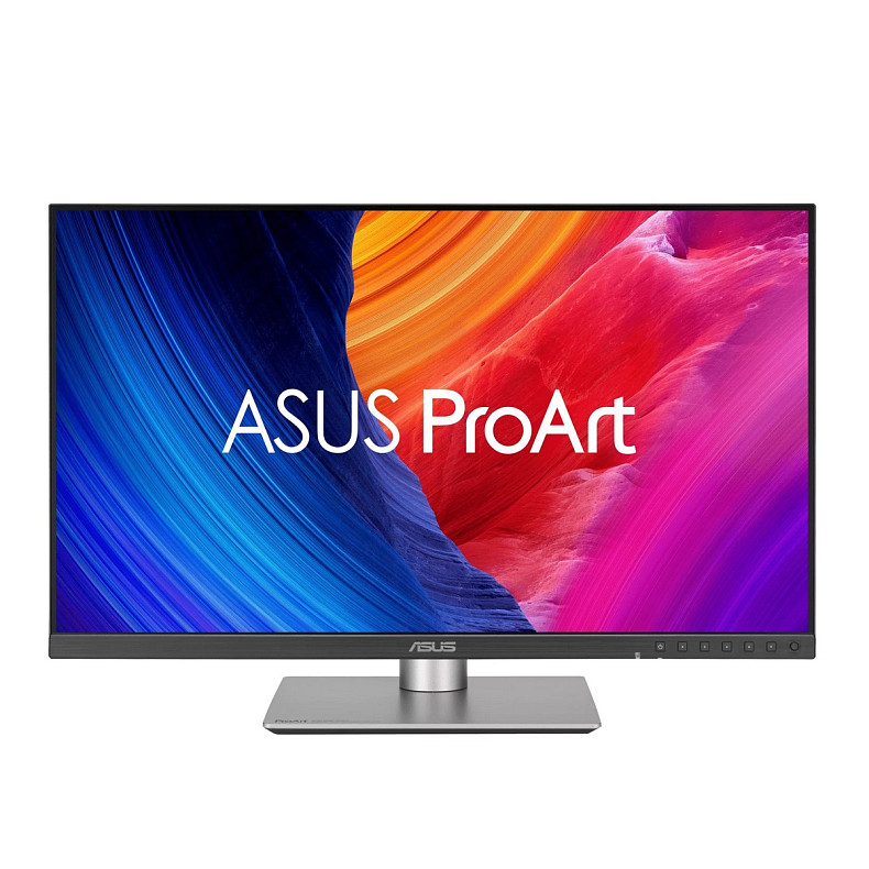 Монітор Asus 27" ProArt PA27JCV HDMI, DP, USB-C 3xUSB, MM, IPS, 5120x2880, DCI-P3 99%, AdaptiveSync,
