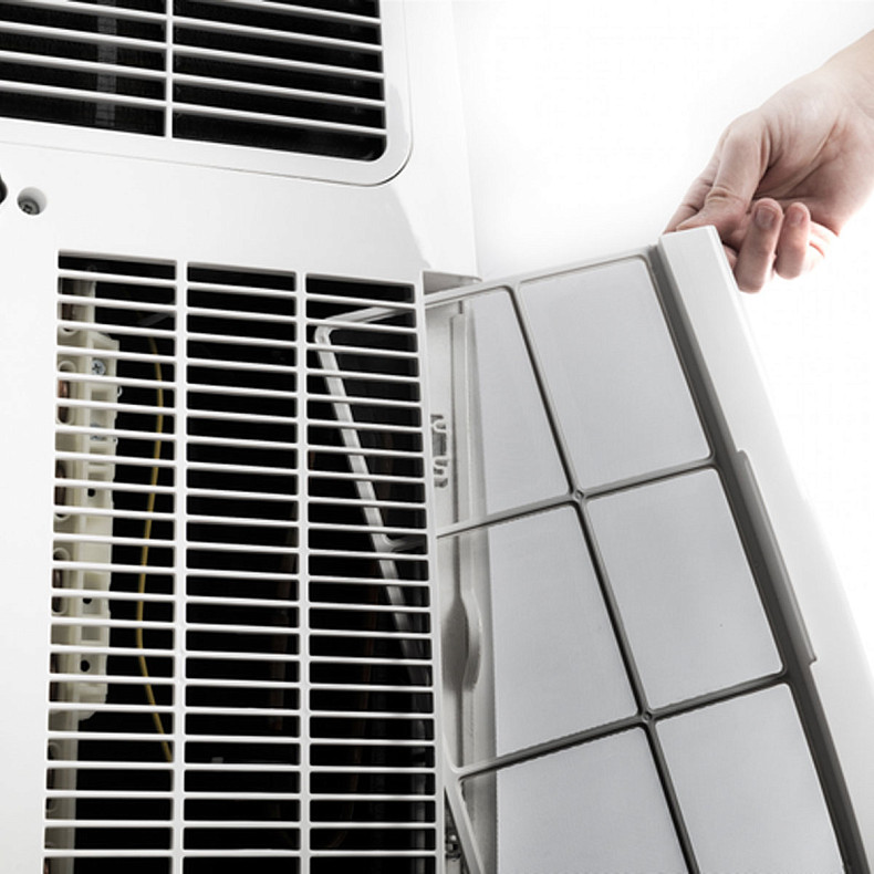 Кондиционер мобильный Olimpia Splendid DOLCECLIMA AIR PRO 13 A+ WIFI (OS-2027)