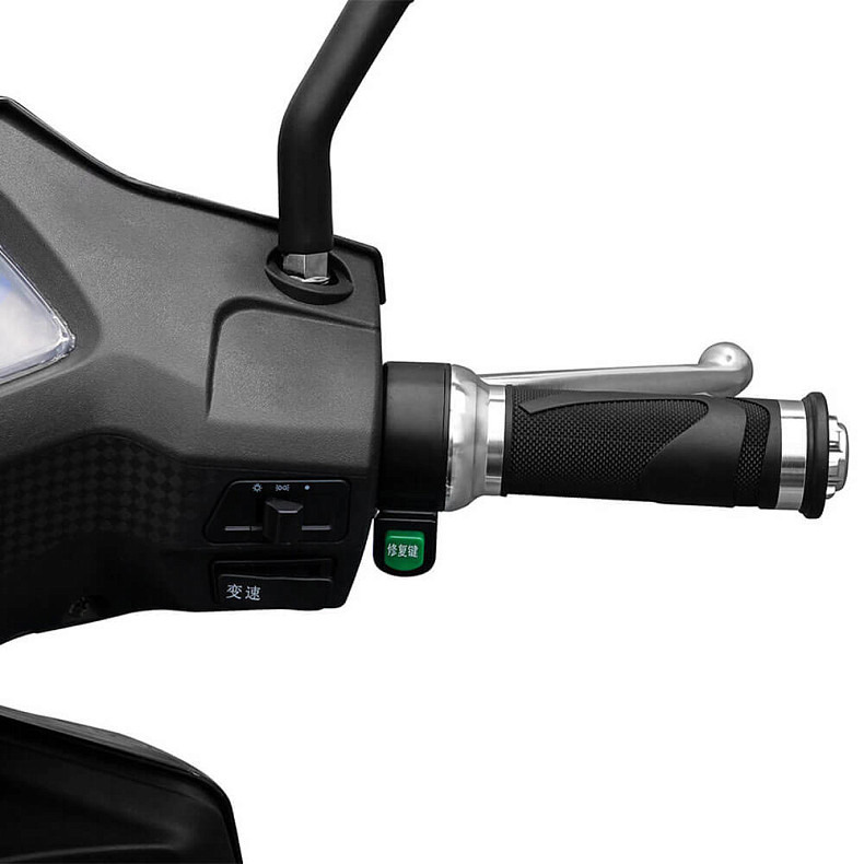 Электроскутер AIMA JOURNEY KING Е (black)