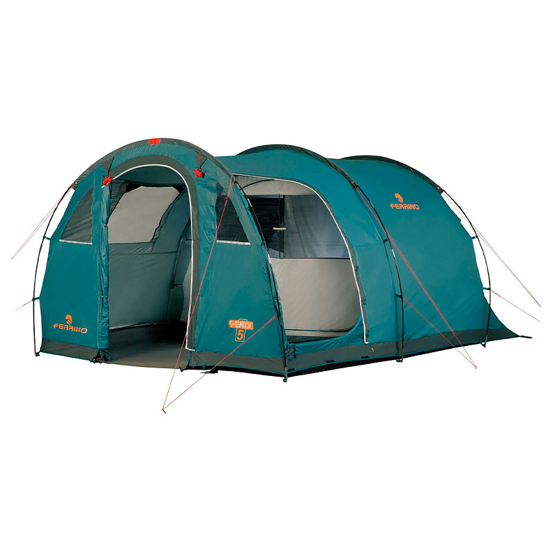 Намет п?ятимісний Ferrino Fenix 5 Petrol (91193LBB)