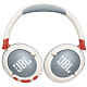 Навушники JBL JR 470 NC White (JBLJR470NCWHT)