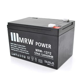 Акумуляторна батарея Mervesan 12V 12AH (MRV-12/12/29771)