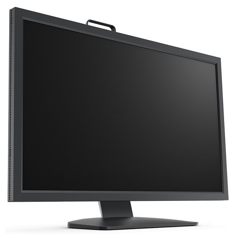 TFT 24" BenQ ZOWIE XL2411K, 144Гц, HDMI 1.4 x2, HDMI 2.0, DP 1.2, DyAc™, Pivot, Swivel, темно-сірий