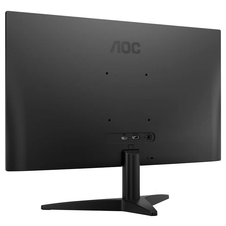 Монітор AOC 23.8" 24B36X, IPS, 144Гц, 0,5мс, HDMI, DP