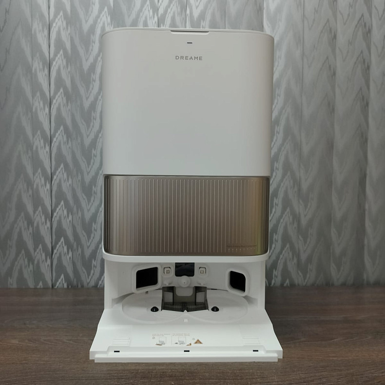 Робот-пилосос миючий Dreame L40s Pro Ultra White - Уцінка